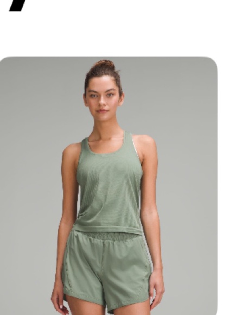 lululemon Swiftly Tech
Racerback Tank 6